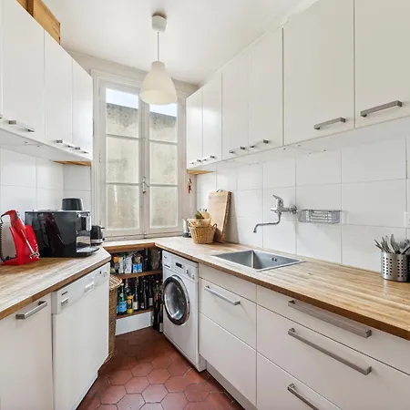 Veeve - The Bibliophile's Haven Apartamento